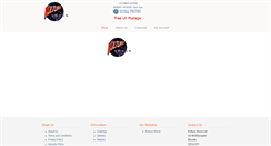 Desktop Screenshot of kultureshock.co.uk